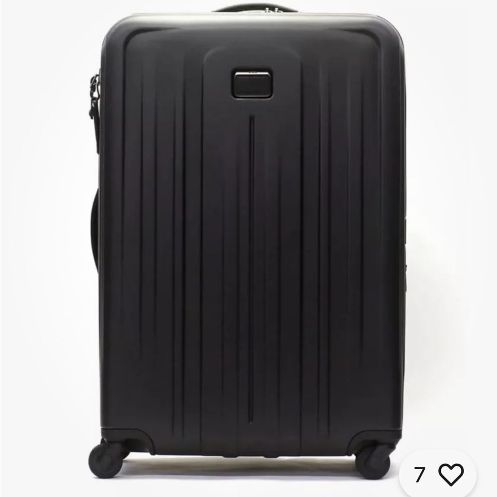 TUMI V4 EXTENDED TRIP EXPANDABLE 4-WHEEL PACKING SUITCASE. NWT